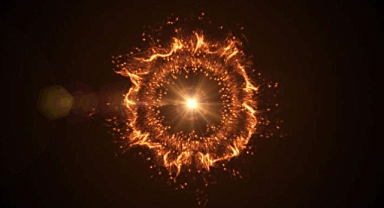 İnsanlığın şimdiye kadar tanık olduğu en büyük kozmik patlama tespit edildi: Devasa patlamanın nedeni ne?