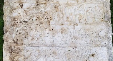 İnternetten satışa çıkarılan 200 yıllık kitabe koruma altına alındı