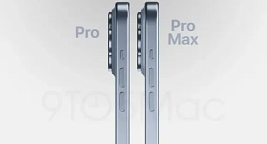 iPhone 15 Pro’nun beklenen özelliği kesin olarak rafa kalktı
