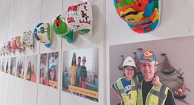 İş Sağlığı ve Güvenliği Haftası etkinliklerle kutlanıyor