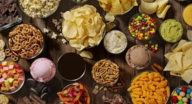 İşlenmiş gıdalar 5 hastalığa zemin hazırlıyor 