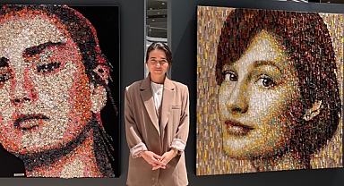 İstanbul Cevahir’de Deniz Sağdıç sergisi