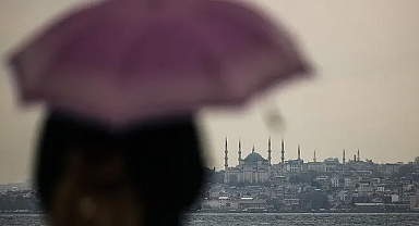 İstanbul'da yarın için kuvvetli sağanak uyarısı