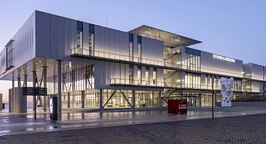 İstanbul Modern’in yeni binası açıldı