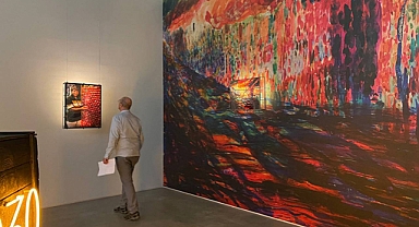 İstanbul Modern Sanat Müzesi sanatseverlerle buluştu