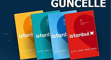 İstanbulkart uygulaması güncellendi! 