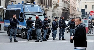 İtalya’da tehlikeli suç örgütüne yeni baskın