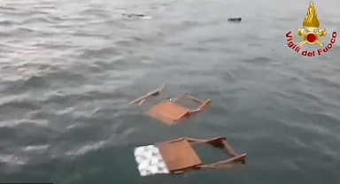 İtalya’da turist teknesi battı: 4 ölü