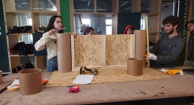 Japon mimarın deprem bölgesine özel tasarımı