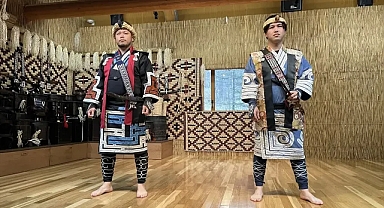 Japonya'da etnik Ainular için kurulan 