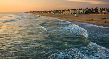 Kaliforniya sahillerinin yüzde 70’i yüzyılın sonuna kadar yok olabilir