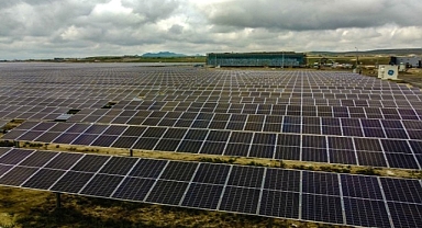  Kalyon Enerji'nin Karapınar Güneş Enerjisi Santrali'nin (GES) açılışı gerçekleştirildi 