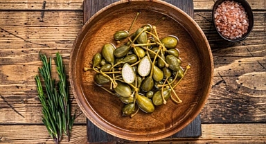 Kapari nedir, nerelerde kullanılır? Kapari turşusu tarifi…