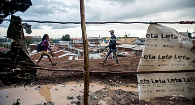  Kara Kıtanın İncisi ! Kenya'da günlük yaşam
