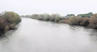 Karadeniz'de doğup Ege'ye dökülen nehir ölüm saçıyor! 3'üncü derece kirli çıktı