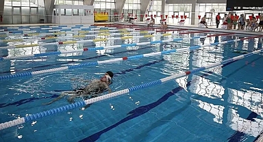 Karadeniz sahillerindeki cankurtaranlar zorlu eğitimlerden geçiyor