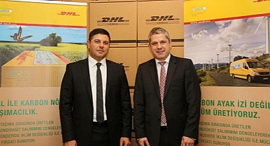 Karbon Nötr Hedefleri Doğrultusunda DHL’den Büyük Adım 