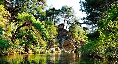 Kazdağları’nda orman ve arkeolojik SİT alanlarına RES projesine aktivistlerden tepki: Ormanda RES olmaz!