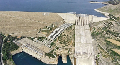 Keban Barajı riskli seviyeden uzaklaştı