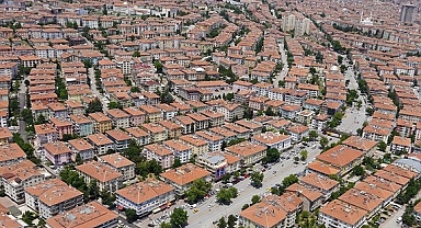 Kentsel Dönüşümde Yarısı Bizden Kampanyası'na başvuru sayısı 155 bine ulaştı 