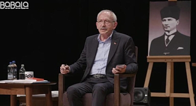 Kılıçdaroğlu, 'ikinci turda kaybederse istifa edip etmeyeceği' sorusunu yanıtladı