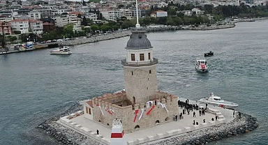 Kız Kulesi mayıs sonuna kadar ücretsiz olacak