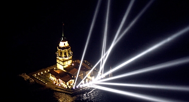 Kız Kulesi’ne yoğun ilgii