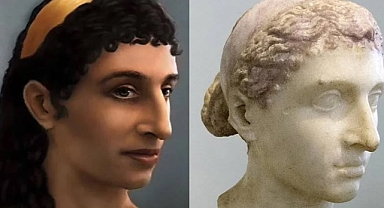 Kleopatra beyaz mıydı, siyahi mi? İkisi de değil…