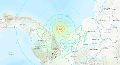 Kolombiya’da 6.6 büyüklüğünde deprem meydana geldi