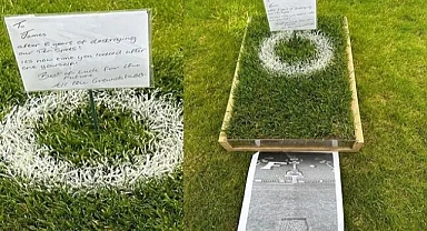 Liverpool efsanesine ilginç hediye! Sahanın o kısmını verdiler