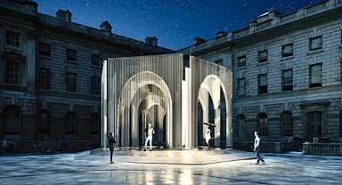 Londra Tasarım Bienali'nde Türkiye'yi 