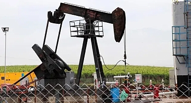 Manisa'daki petrol kuyusunda numune çıkarılmaya başlandı