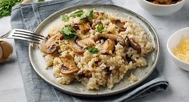 Mantarla yapılacak basit, sağlıklı ve hesaplı yemekler