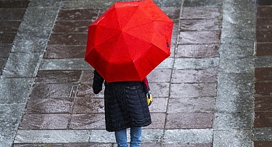 Marmara Bölgesi için gök gürültülü sağanak uyarısı