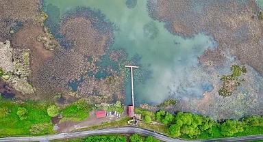 Marmara'da nisan yağışları geçen yılın aynı dönemine göre yüzde 91 arttı