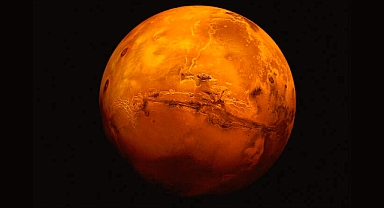 Mars'taki yaşam arayışı ekvatora odaklandı! Tuzlu su bulundu...