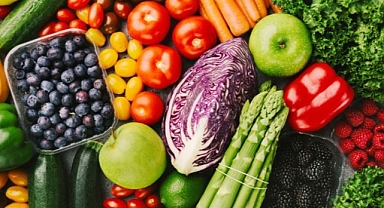 Mayıs ayı sebze ve meyve takvimi