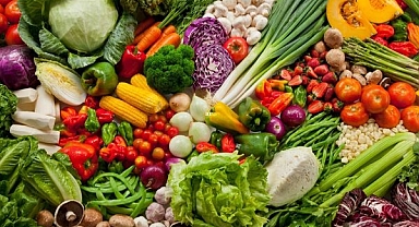 Mayıs Meyveleri Ve Sebzeleri Hangileridir, İsimleri Nelerdir?