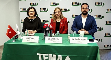 MEB ve TEMA Vakfı işbirliği ile hazırlanan 