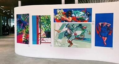 Mecidiyeköy'de Sanat