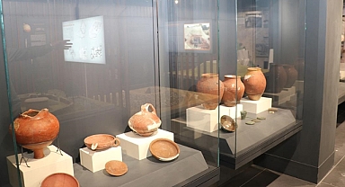 Medeniyetlere ev sahipliği yapan Erzincan'ın yeni müzesi ziyaretçilere hazırlanıyor