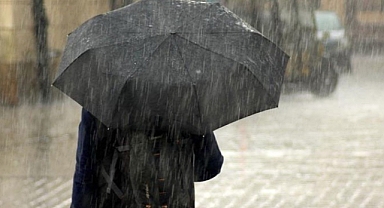 Meteoroloji’den Batı Akdeniz için kuvvetli yağış uyarısı