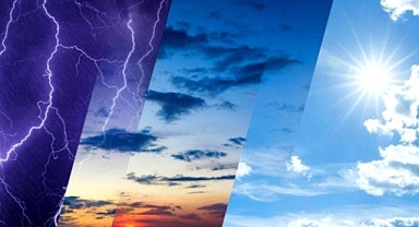 Meteoroloji'den birçok kent için sarı kodlu hava durumu uyarısı!