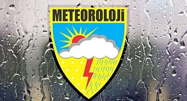 Meteoroloji'den gök gürültülü sağanak uyarısı