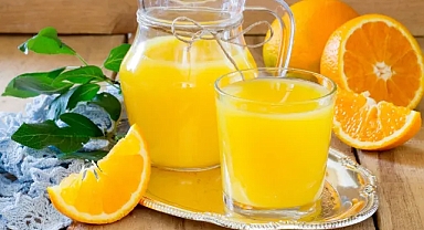 'Mevsim geçişlerinde portakal ve limon suyu tüketin'