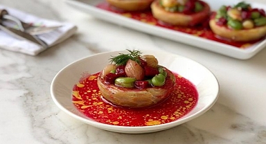 Mevsiminde Enginarlı Tarifler