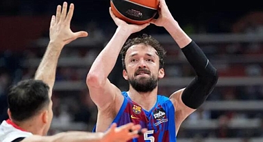 Milli basketbolcu Barcelona'da gaspa uğradı!