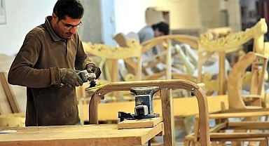 Mobilya sektörü ham madde ihtiyacını geri dönüşümle karşılamak istiyor 