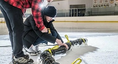 NASA, dev bir yılan robot tasarlıyor