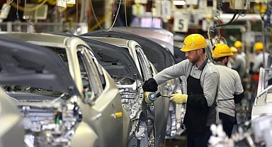 Nisanda en fazla ihracat otomotiv endüstrisinde gerçekleşti 